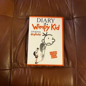 10/$10 Diary of a Wimpy Kid DVD